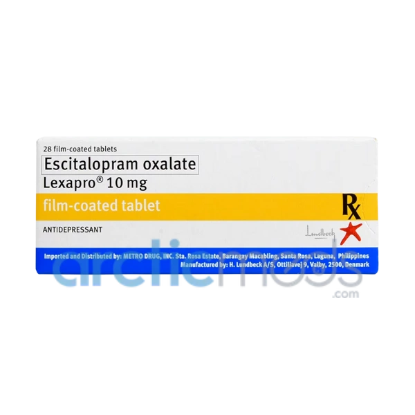 Escitalopram Oxalate